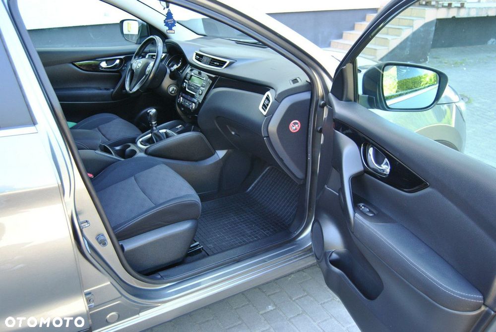 Nissan Qashqai 1.2 DIG-T Acenta - 12