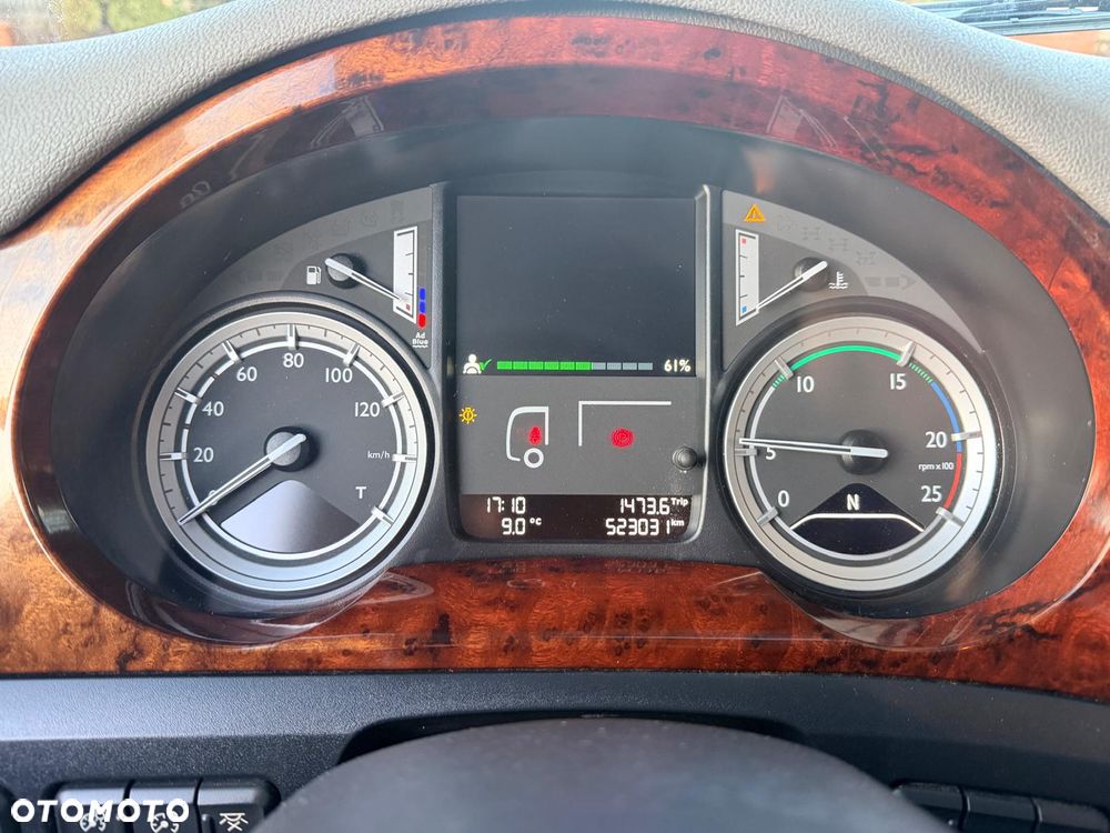 DAF CF330 /ACC/ Euro6 /Izoterma/4x2/Winda/BOK OTWIERANY /Man/Scania/Mercedes - 20