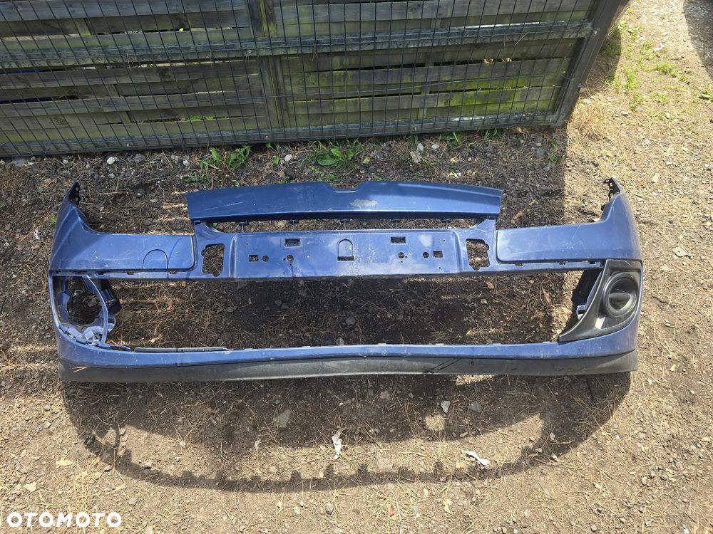Renault megane III lift 2012-15 zderzak oryginał - 1