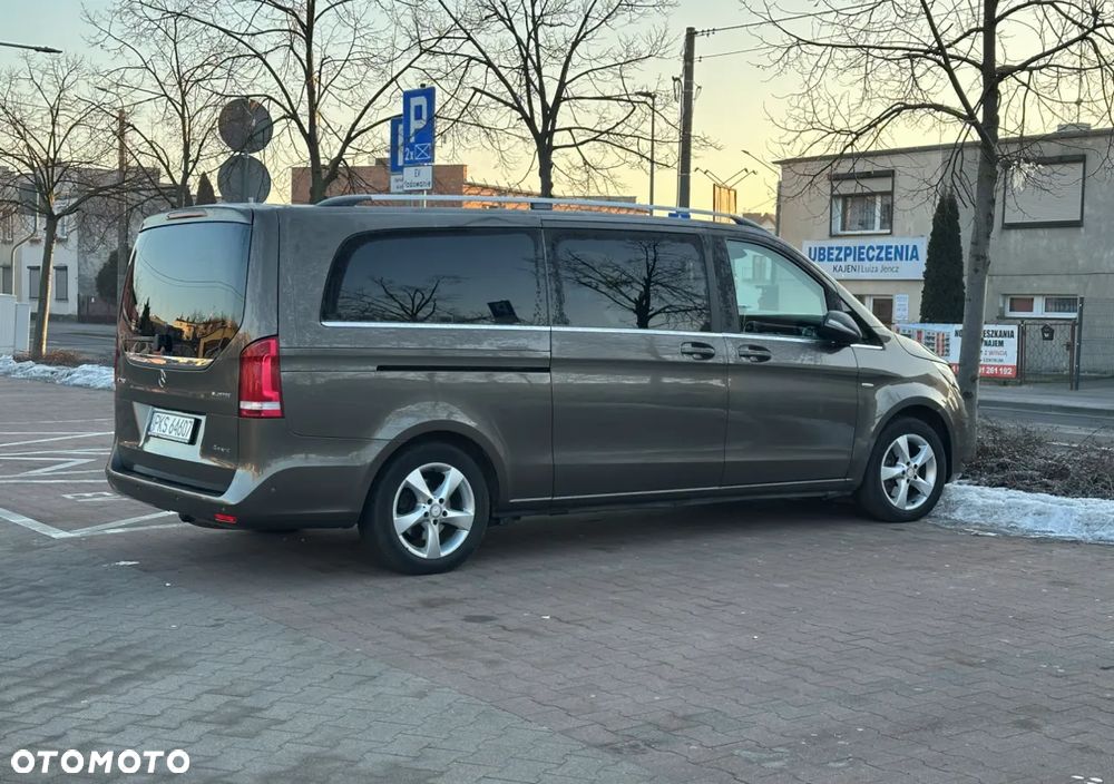 Mercedes-Benz V 250 2015 photo 3