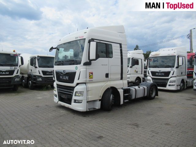MAN TGX184604X2LLS-U - 1