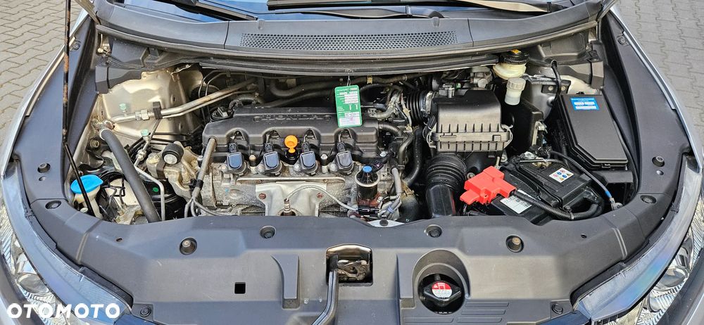 Honda Civic 1.8i-VTEC Executive - 7