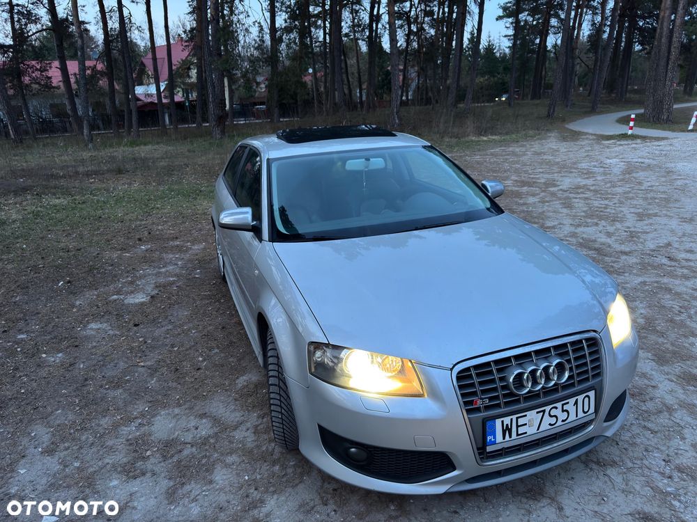 Audi S3 2.0 TFSI Quattro - 8