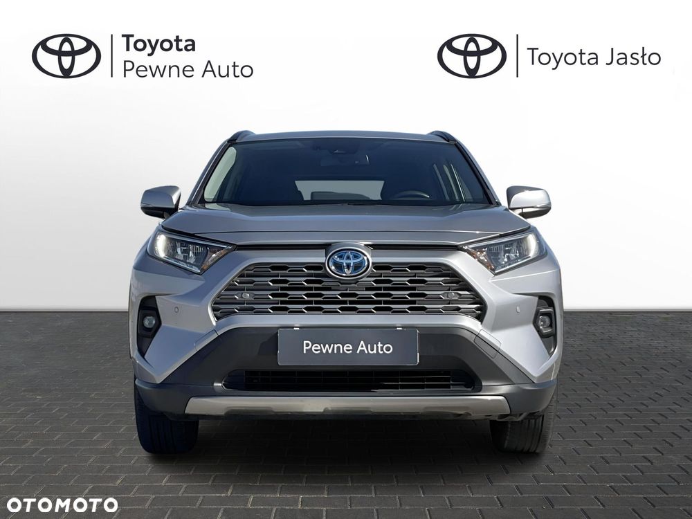 Toyota RAV4 2.5 Hybrid Comfort 4x4 - 9