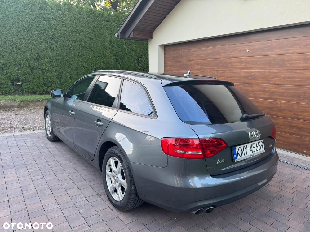 Audi A4 Avant - 7