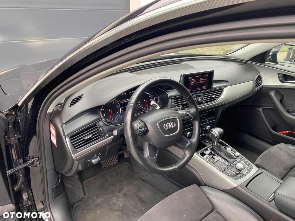 Audi A6 Avant 2.0 TFSI multitronic sport selection - 13