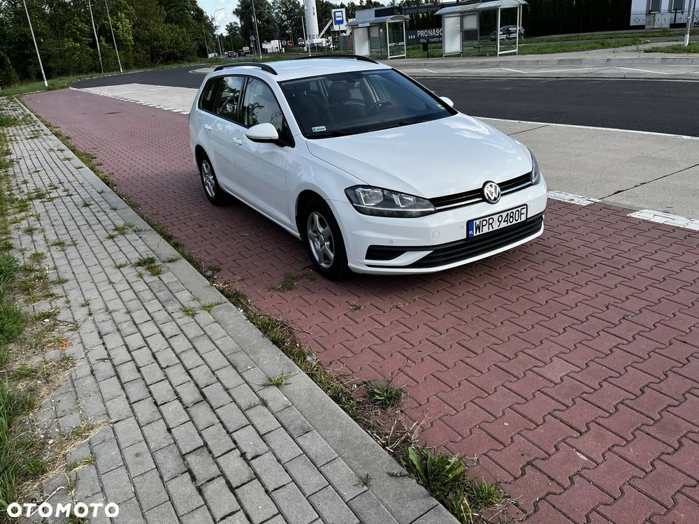 Volkswagen Golf 1.6 TDI BMT Trendline - 8