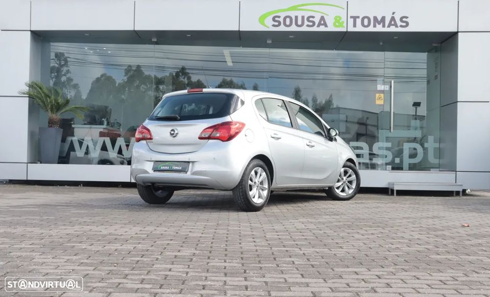 Opel Corsa 1.2 Edition - 4