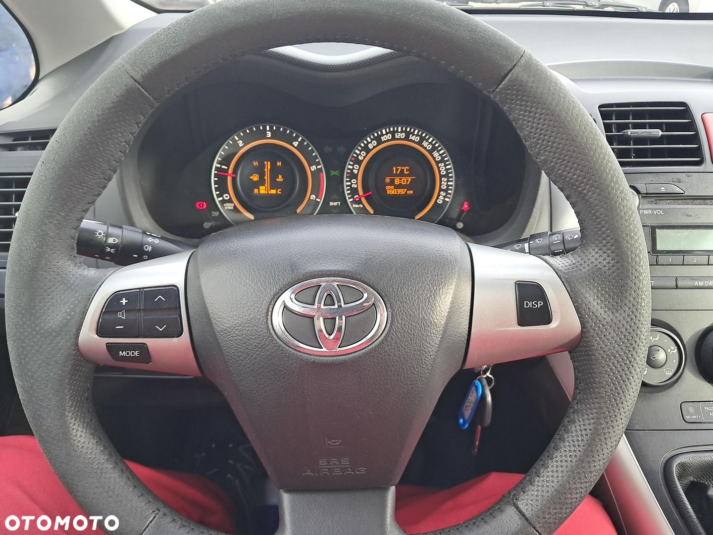 Toyota Auris 1.4 D-4D Terra EU5 - 16