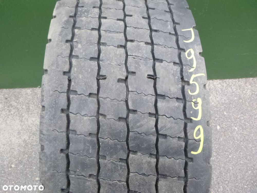 295/60R22,5 Continental. Opony ciężarowe - 2
