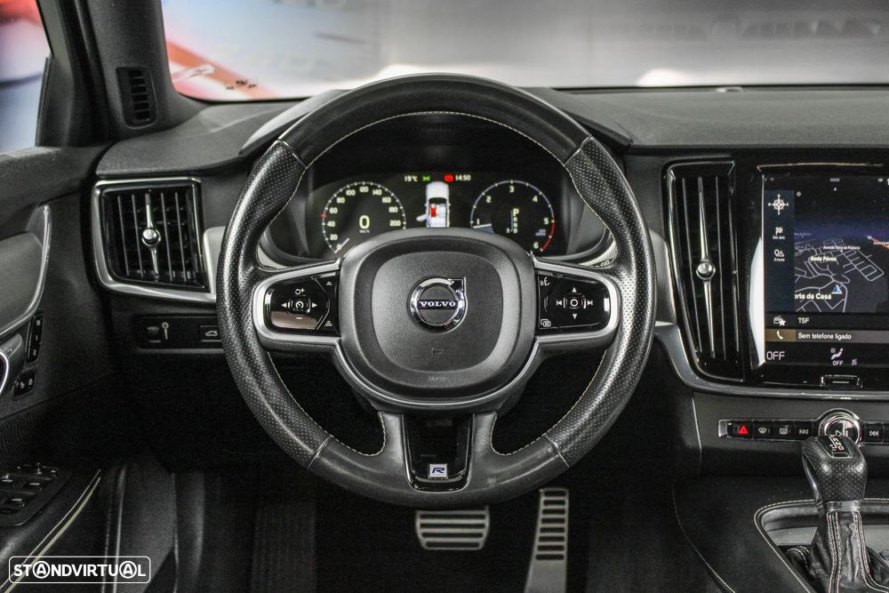 Volvo V90 2.0 D4 R-Design Geartronic - 4