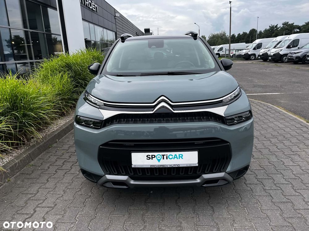 Citroën C3 Aircross 1.2 PureTech Max S&S EAT6 - 2