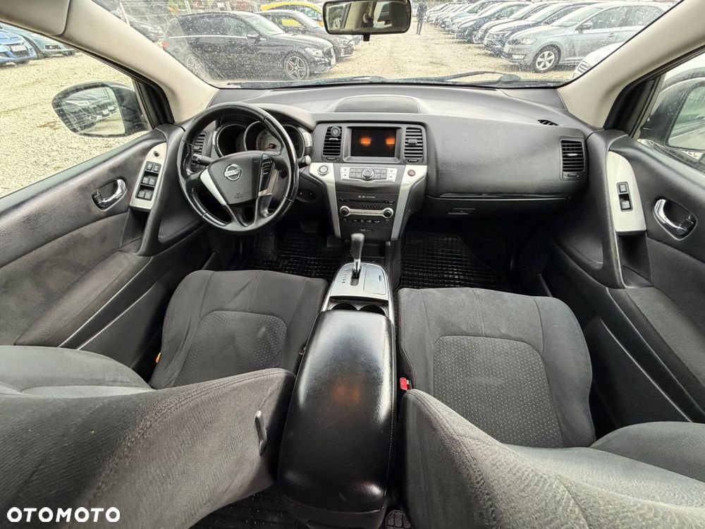 Nissan Murano - 7
