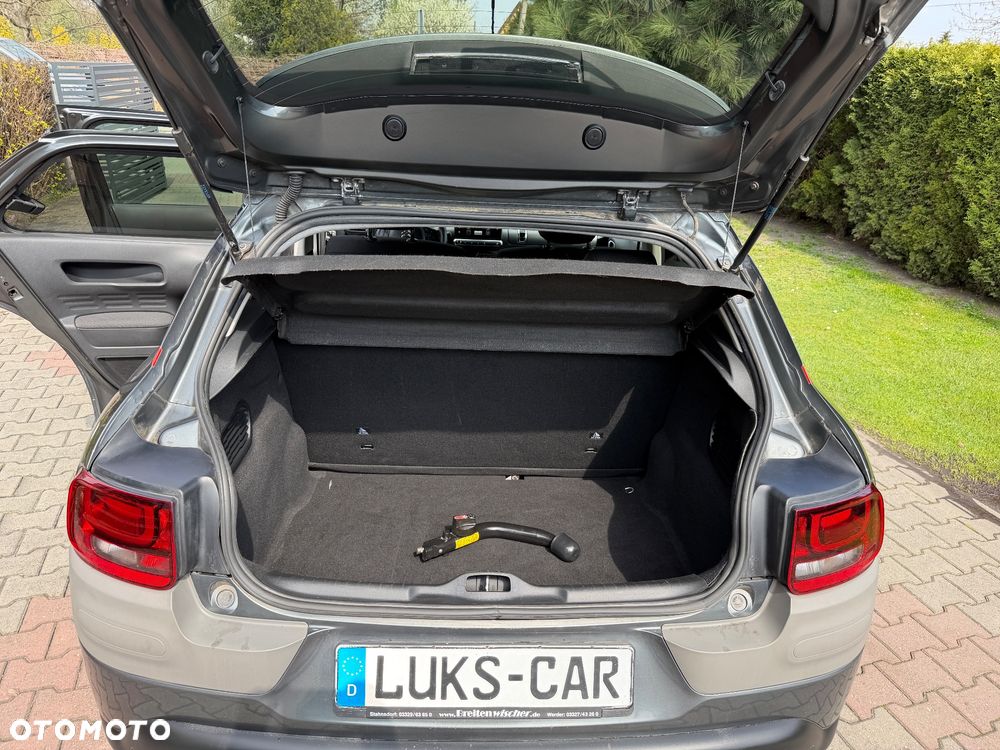 Citroën C4 Cactus 1.6 Blue HDi Shine Edition - 27