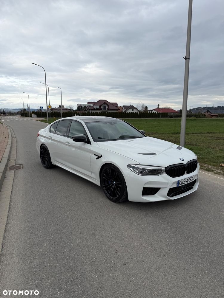BMW M5 - 1