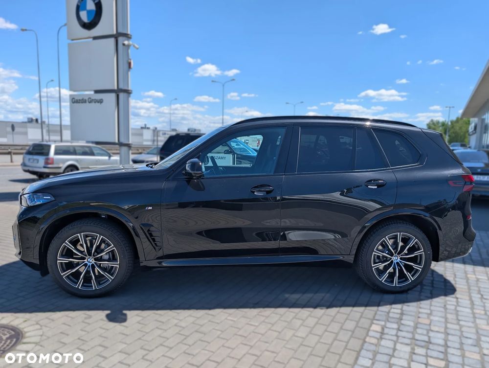 BMW X5 xDrive30d mHEV sport - 4