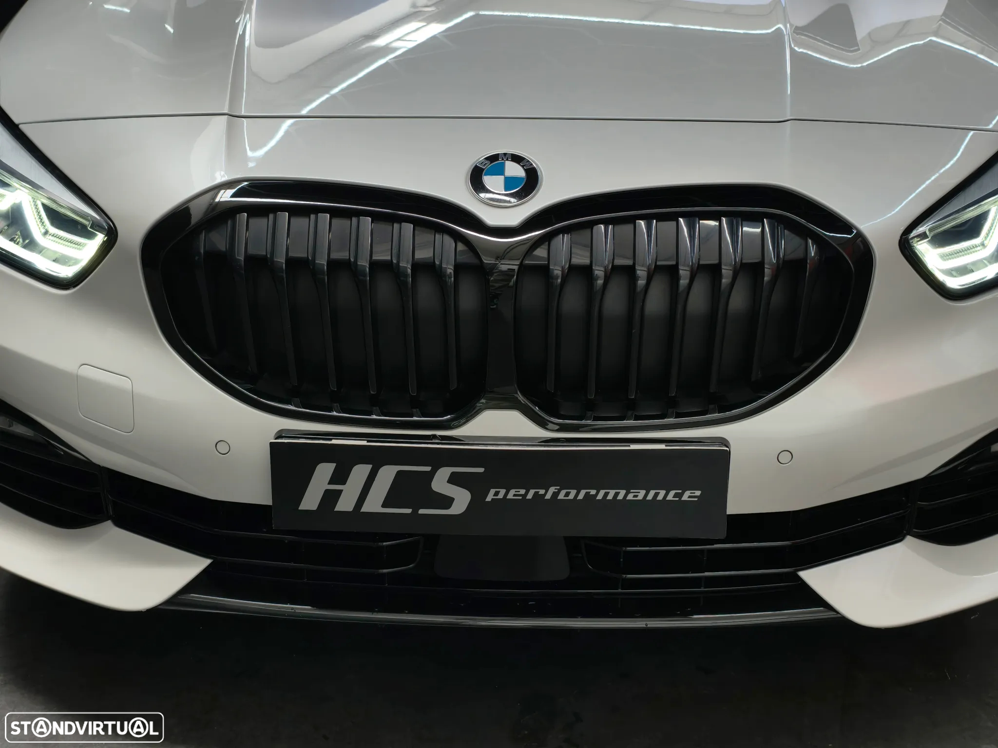 BMW 116 d Line Sport Auto - 44