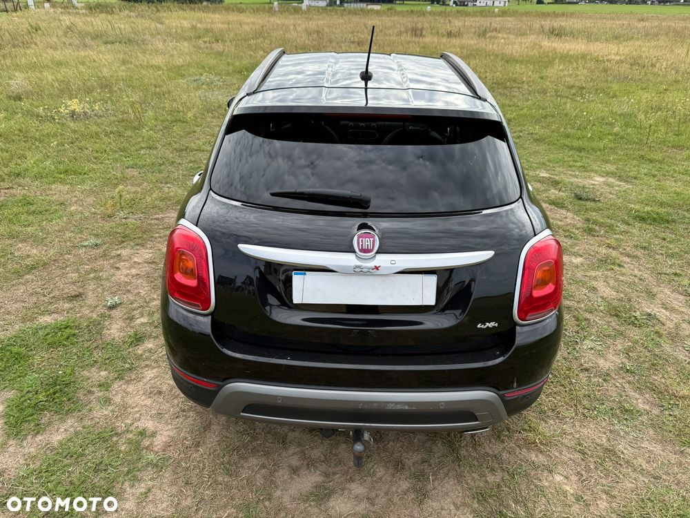Fiat 500X 2.0 Multijet Automatik 4x4 S&S S-Design Cross Look - 31