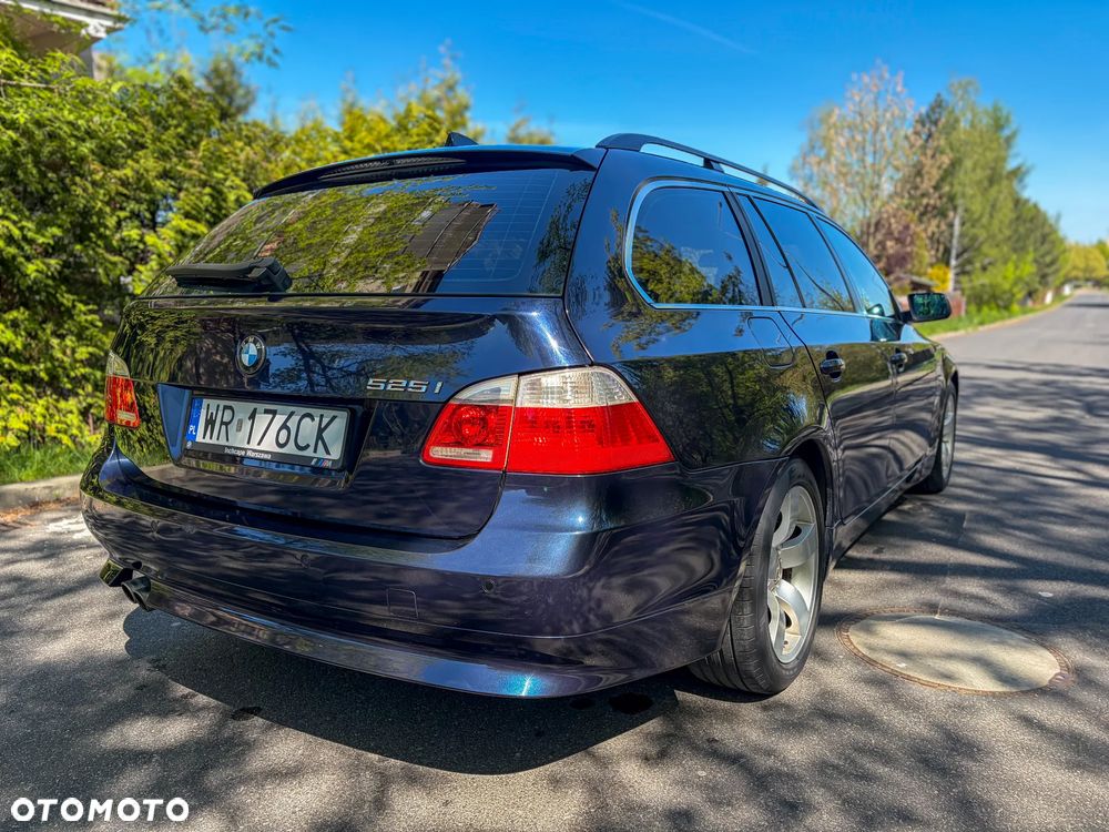 BMW Seria 5 - 7