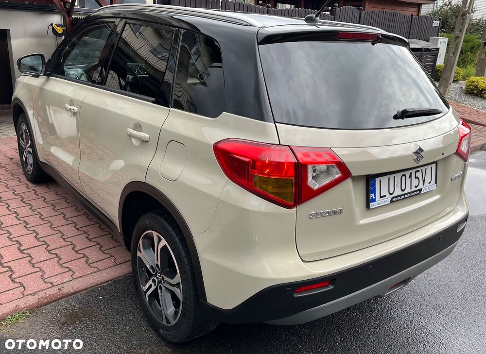 Suzuki Vitara 1.6 Premium 2WD - 14