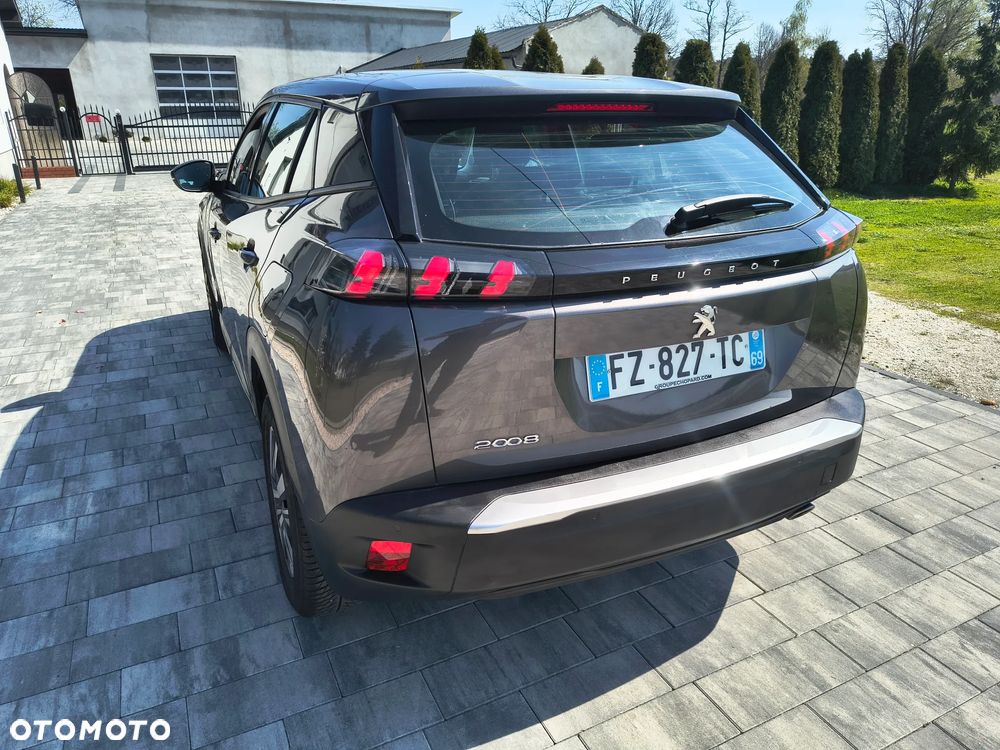 Peugeot 2008 BlueHDi 110 Active - 2