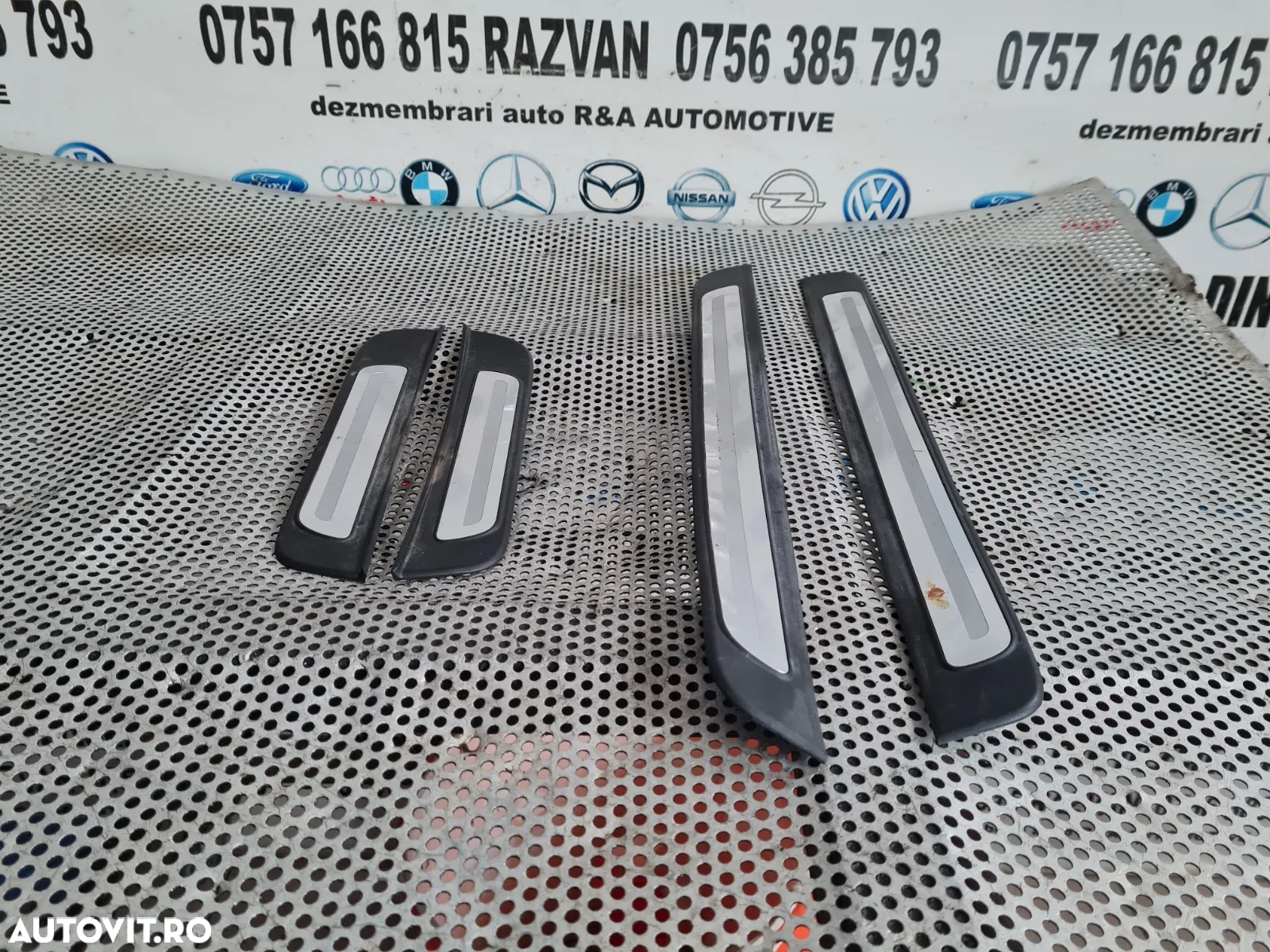 Ornamente Ornament Prag Fata Spate Audi A5 Sportback 4 Usi Dezmembrez Audi A5 Facelift 2.0 Tdi Auto - 2