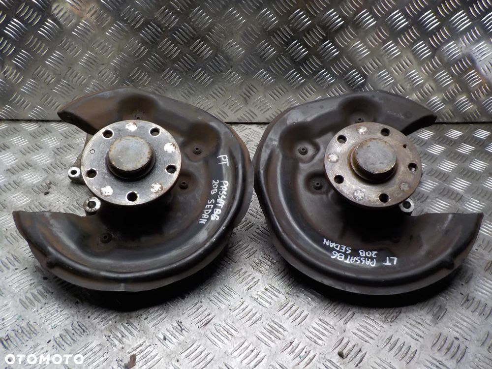 VOLKSWAGEN PASSAT B6 2.0 B SEDAN PIASTA LEWA LUB PRAWA TYŁ