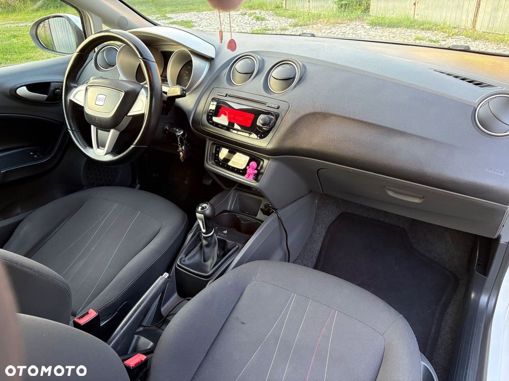 Seat Ibiza SC 1.6 TDI DPF Sport - 12