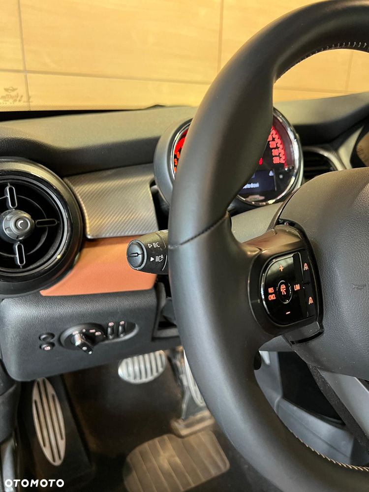 MINI John Cooper Works sport - 10