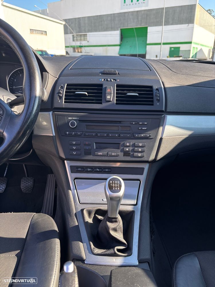 BMW X3 20 d xDrive Lifestyle - 9