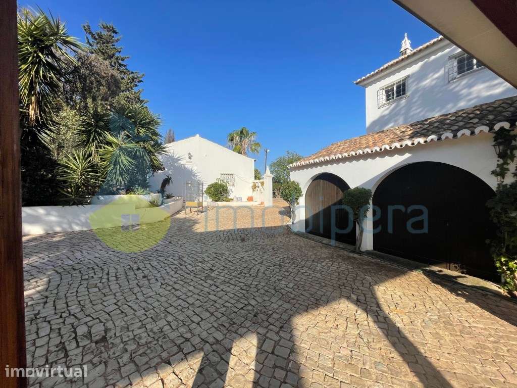 Moradia T6 com vista mar em Albufeira - Grande imagem: 4/32