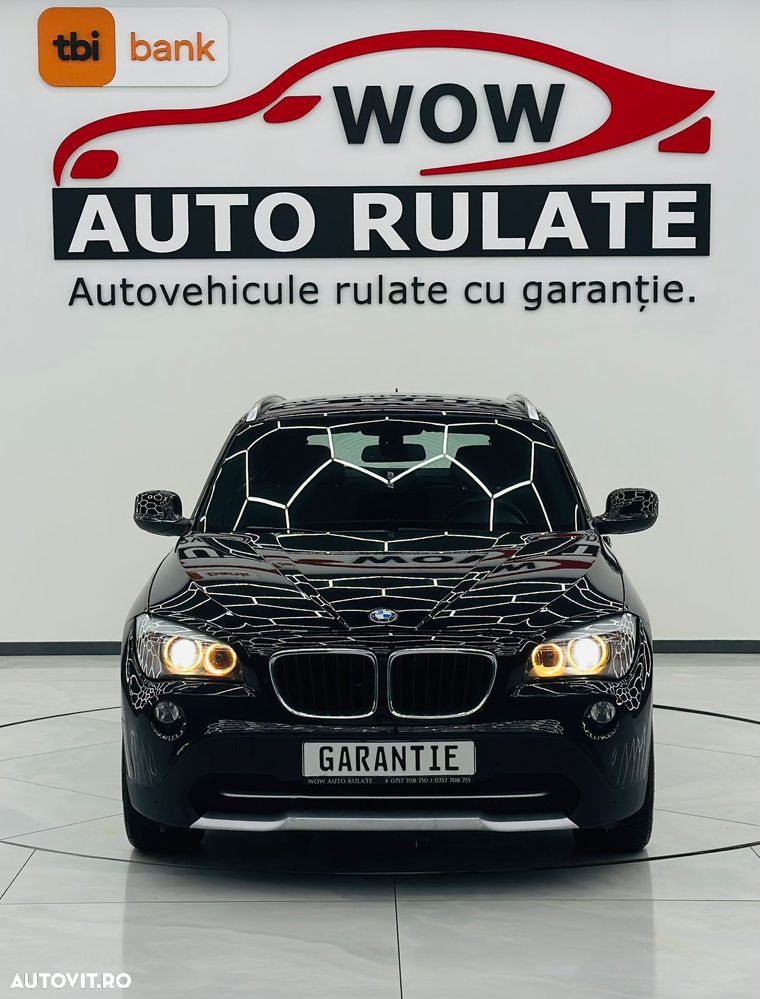 BMW X1 sDrive18d Sport Line - 31