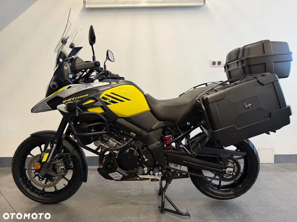 Suzuki V-STROM - 5