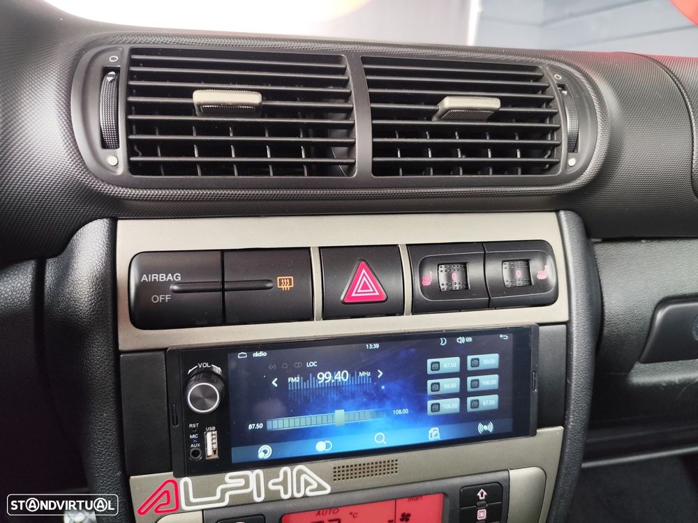 SEAT Leon 1.9 TDI FR - 18