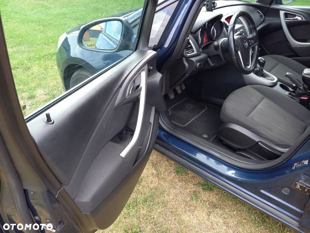 Opel Astra 1.6 Edition - 9