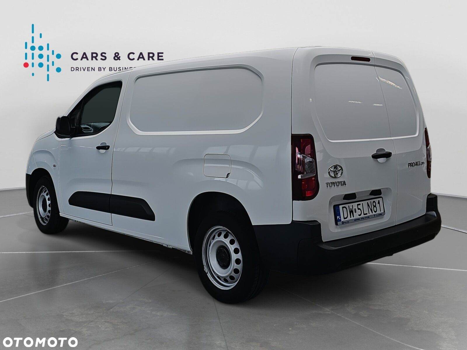 Toyota ProAce 2.3T 1.5D-4D 100KM long Furgon Active - 30