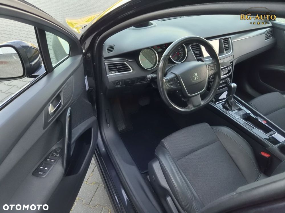 Peugeot 508 - 34