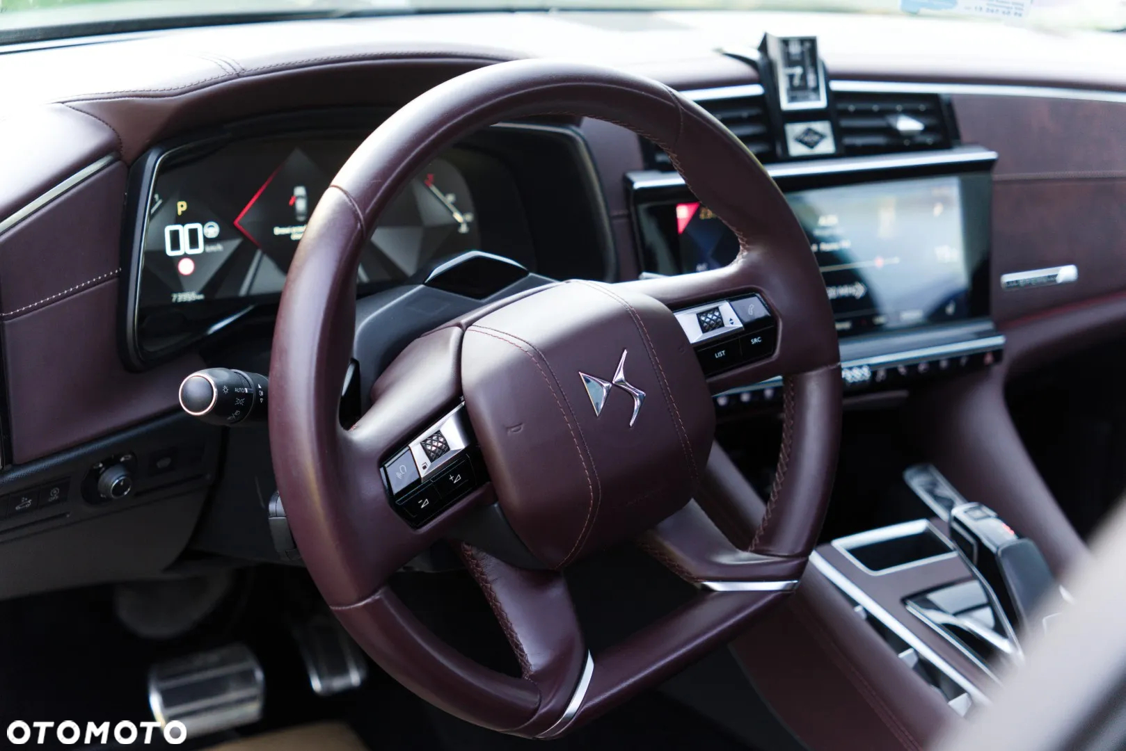 DS Automobiles DS 9 1.6 PureTech Rivoli + - 17