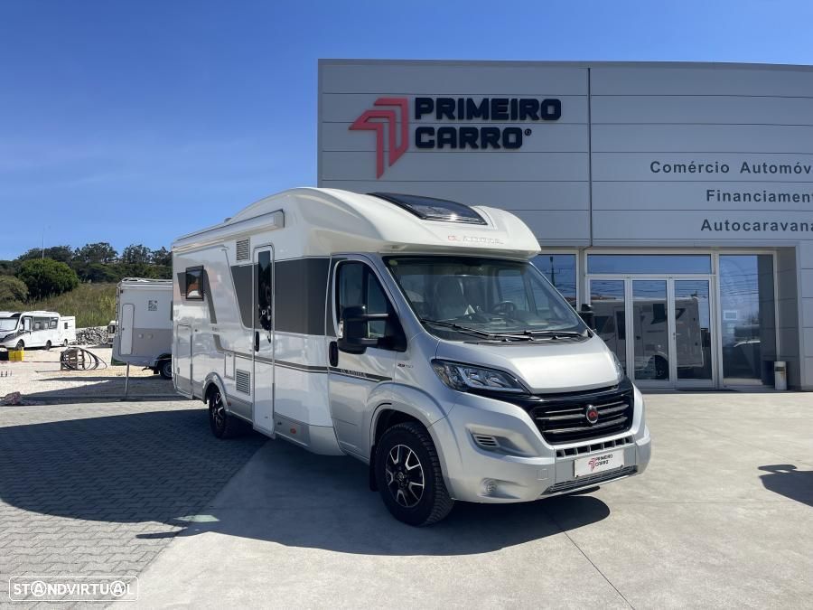 Adria Matrix 640 DC GT Edition c.central e basculante - 1
