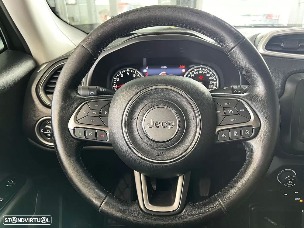 Jeep Renegade 1.0 T Limited - 8