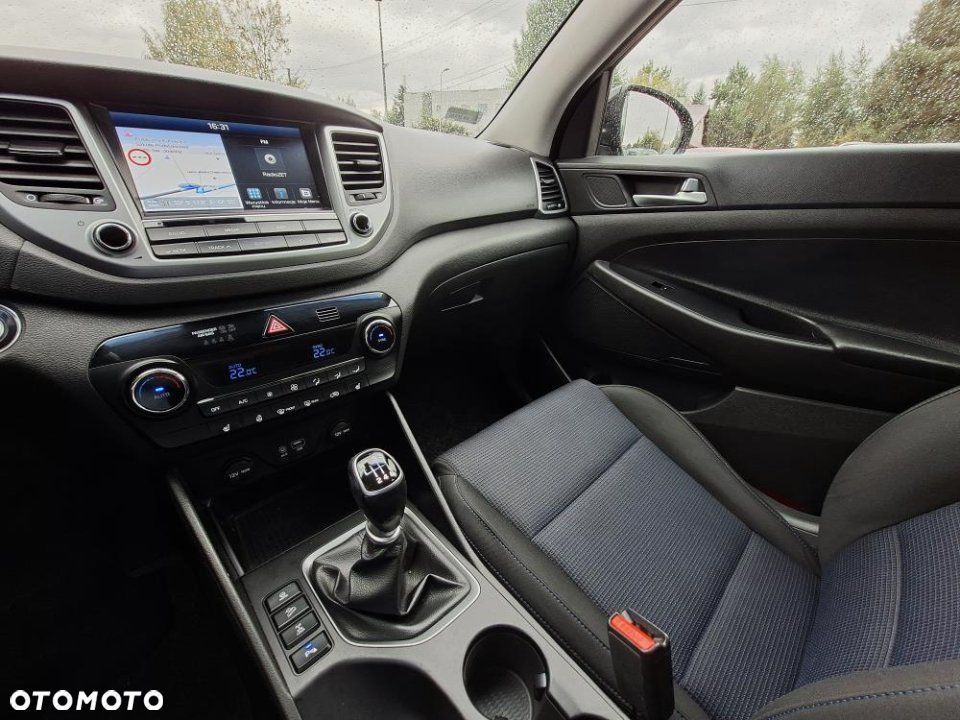 Hyundai Tucson - 25