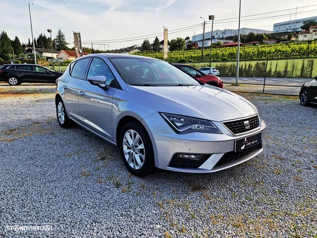 SEAT Leon 1.0 EcoTSI Style S/S - 12