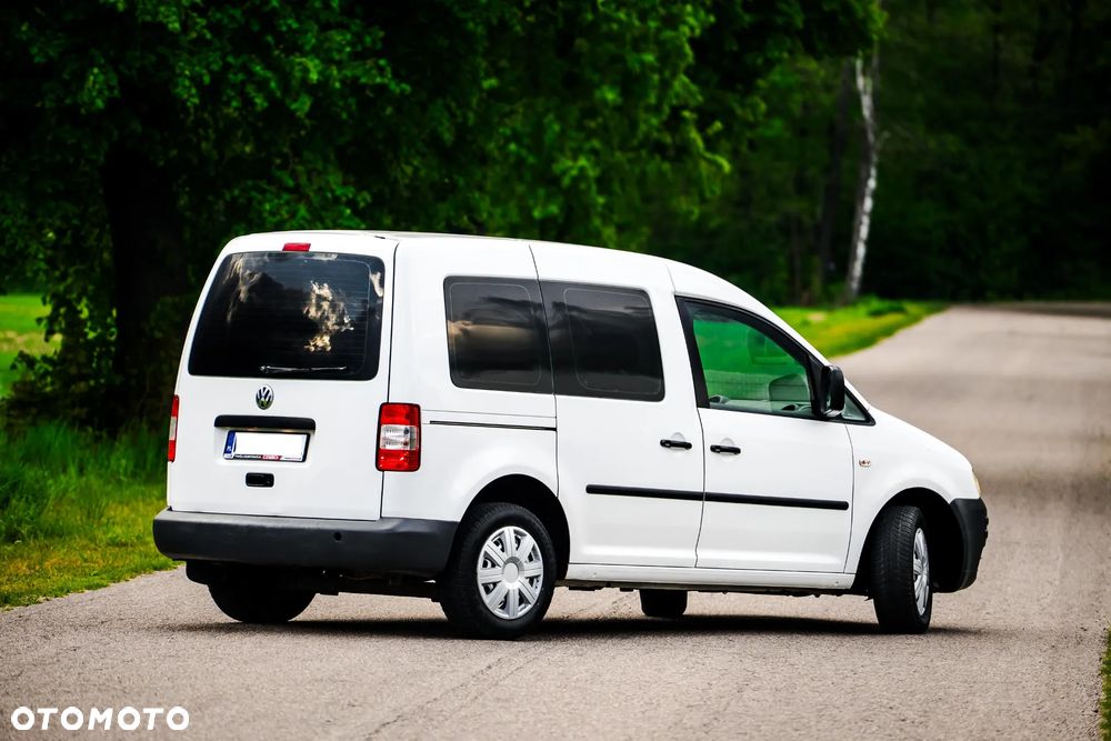 Volkswagen Caddy - 7