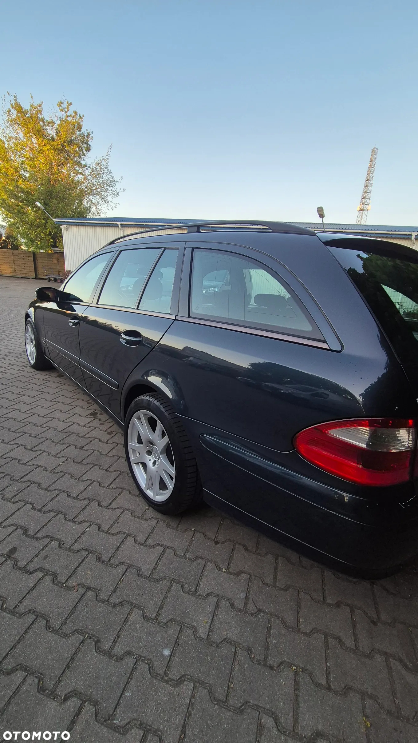 Mercedes-Benz Klasa E 220 CDI T Elegance - 5