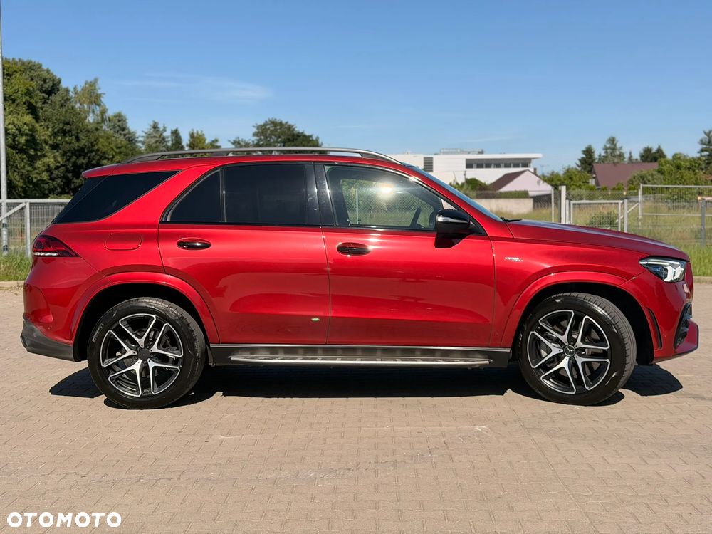 Mercedes-Benz GLE AMG 53 4-Matic Premium Plus - 4