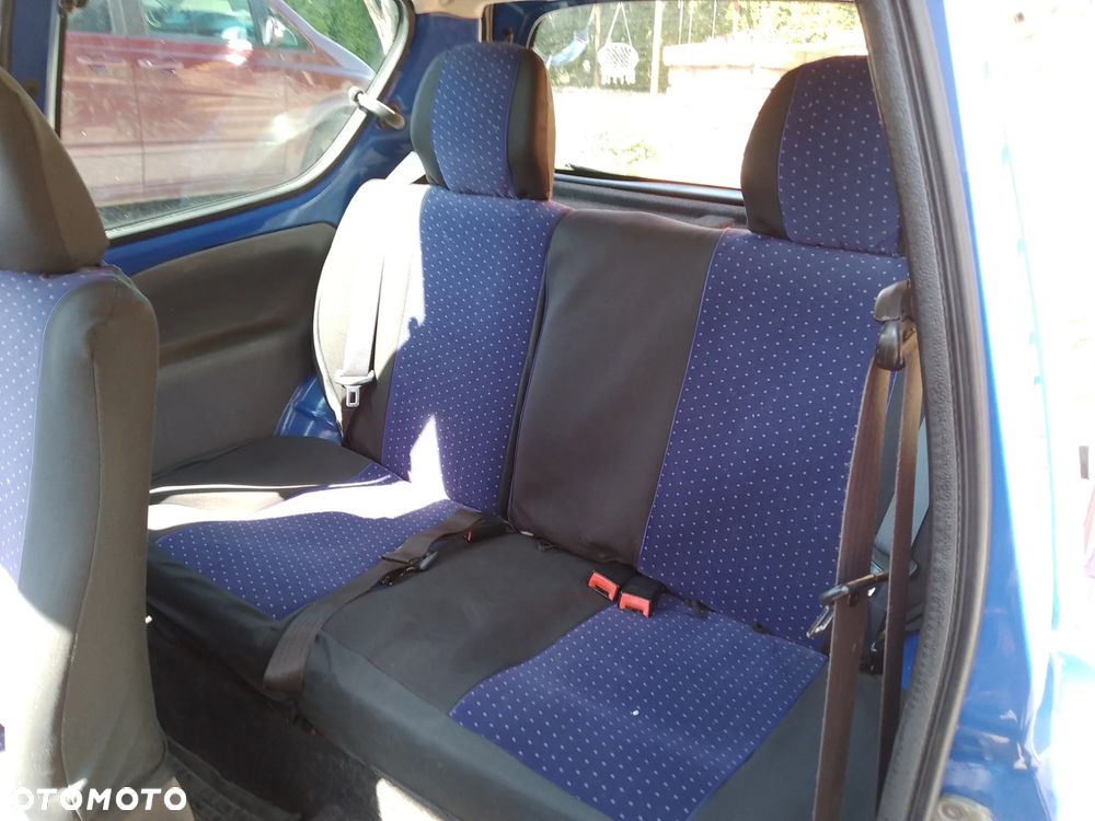 Fiat Seicento - 12