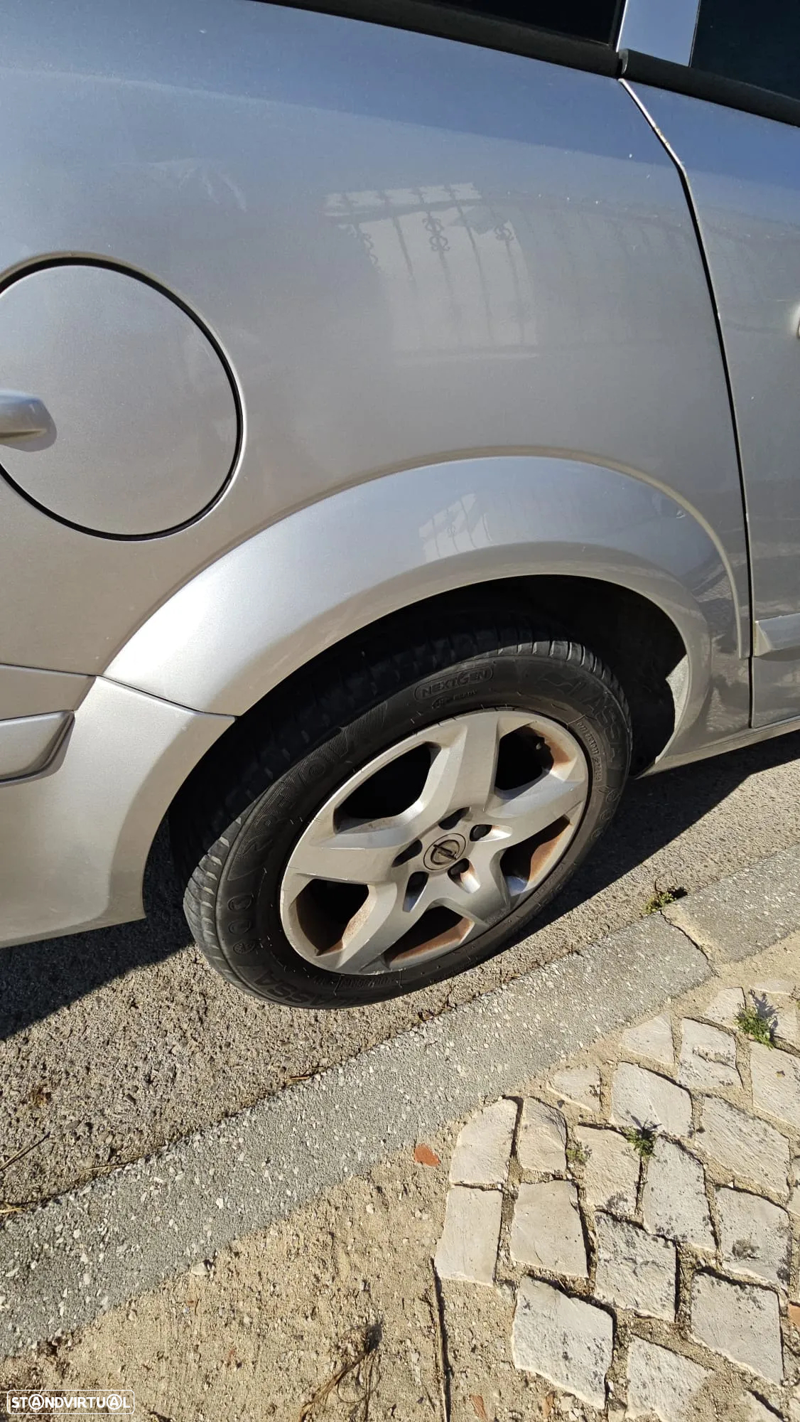 Opel Astra Caravan 1.3 CDTi Enjoy ecoFLEX - 5