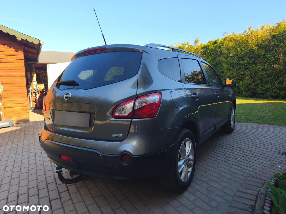 Nissan Qashqai+2 1.6 dCi DPF Start/Stop tekna - 5