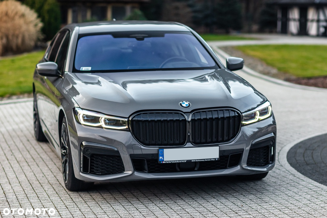 BMW Seria 7 - 2