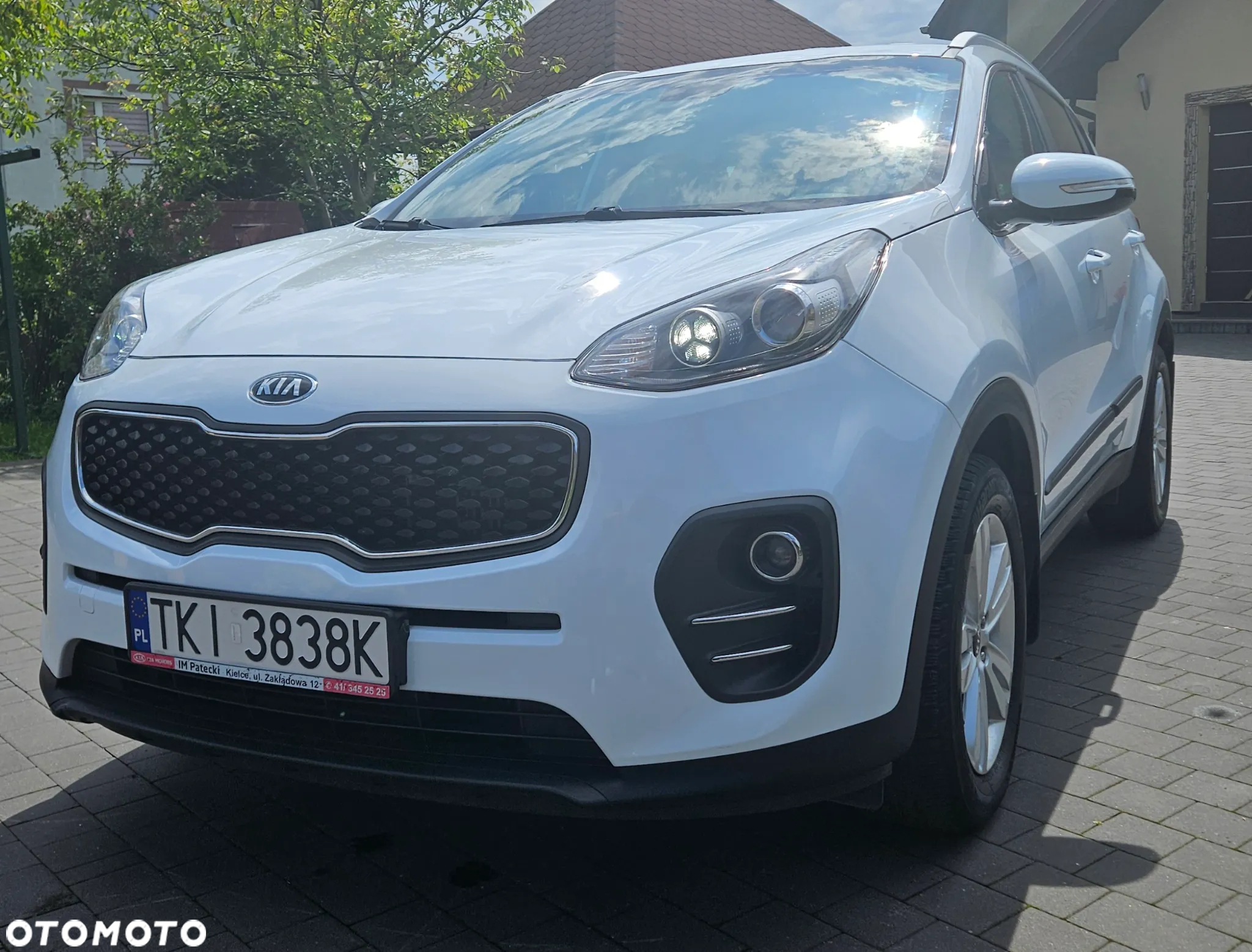 Kia Sportage 1.7 CRDI M 2WD - 5